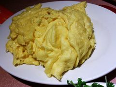 嫩炒鸡蛋-老昌春饼(中央大街店)