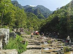 -孤山寨风景区