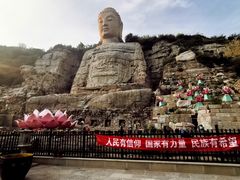 -蒙山大佛景区