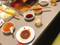 -海底捞火锅(老城根店)