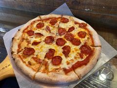 -Gather pizza