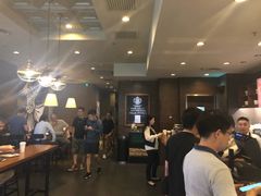 大堂-星巴克(北京永定门店)