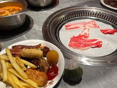 -鼎香缘海鲜自助火锅烤肉(锦辉购物广场店)