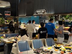 -上隐水产海鲜刺身自助餐(淮海百盛店)
