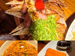 -清真·双公羊·馕坑烤全羊(奥体店)