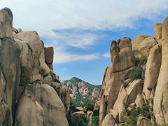 -嵖岈山风景区