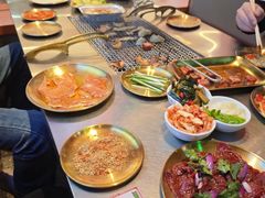 -又见炊烟炭火烤肉(五一新村店)