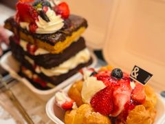 -BUTTERFUL&CREAMOROUS 黄油与面包(西单大悦城店)