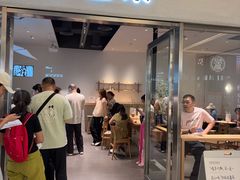 -喜茶(北京财富购物中心店)