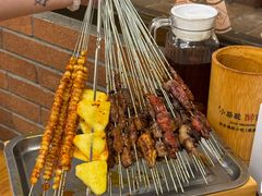 -福苗小骆驼烧烤(莲湖路店)