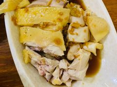 正宗白切文昌鸡-陈记汤饭(水巷口店)