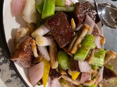 米网安格斯牛仔粒-T館·花园艺术餐厅