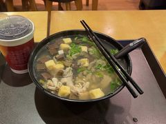 -回味鸭血粉丝汤(新城市广场店)