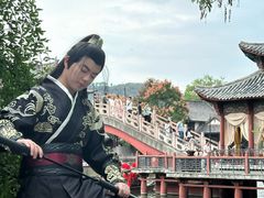 -横店影视城明清宫苑园区