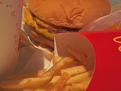 -麦当劳(番禺易发商业街店)