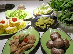 -一叶一世界•素食餐厅(环球中心店)