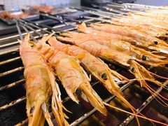 -欢乐牧场海鲜烤肉自助(牡丹园店)