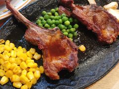 烘烤羊排-萨莉亚意式餐厅(龙阳广场店)