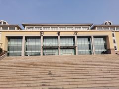 -中国海洋大学（崂山校区）-图书馆