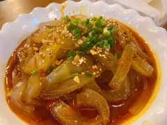 凉粉-三猫黑鱼花(南大店)