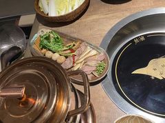 -蘑界·野生菌火锅(深业上城店)