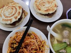 -子午路张记肉夹馍(翠华路店)