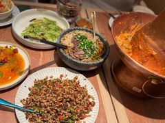 -浩海火燒雲傣家菜(芮欧百货店)