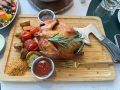 -ins森林童话餐厅coffee&bistro