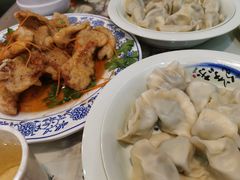 -石老头关东饺子王·东北菜(嘉华鑫城店)