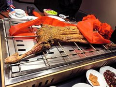 -羊门客在·烤盐池滩羊·川菜