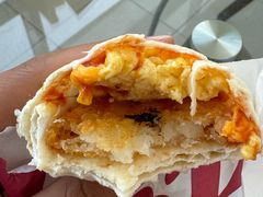 -麦当劳(朝阳路得来速店)