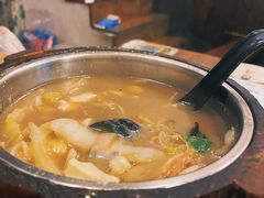 -优壹佳·延边朝鲜族料理(中山北路店)