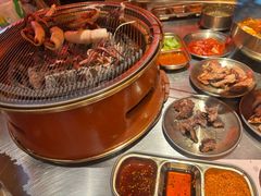 -西塔老太太泥炉烤肉(苏州大悦城店)