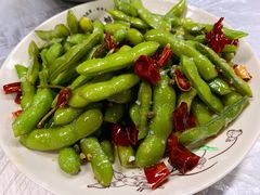 毛豆-小民大排档(光谷店)