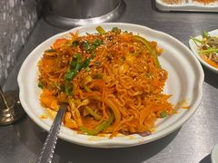 -白玉·朝鲜族烤串(南山店)