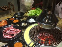 -哈哈碳都·牛肋条无限自助烤肉(台江万达店)
