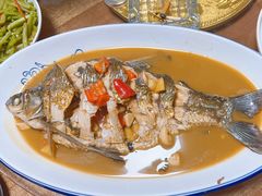 -芦茨金富饭庄·25年老字号·专做稻草鸡