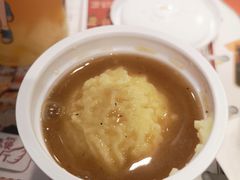 鸡汁土豆泥-肯德基(观前新店)