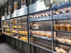 面包甜点陈列柜-糖涩(新佳丽店)
