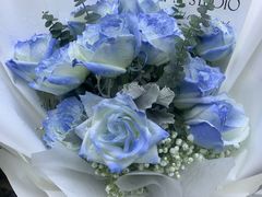 -亭亭鲜花店(中山北路店)