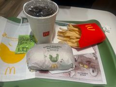 -麦当劳(凯德MALL太阳宫店)