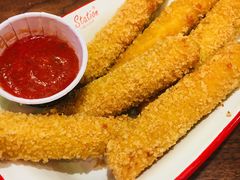 -Tubestation站点比萨(新世界大望路店)