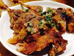 香酥鸭腿-建国328 本帮小馆·面馆