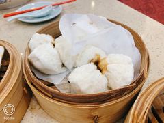 蜜汁叉烧包-点都德(龙之梦店)