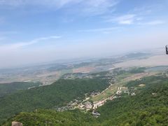 -巨石山景区