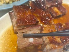 香烧排骨-龙记香港茶餐厅(久光百货店)