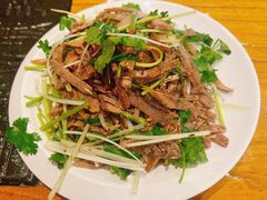 五香牛肉丝-小城粥道·海胆鲜虾粥(解放广场店)