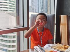 -广州富力君悦大酒店·凯菲厅