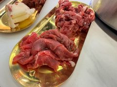 -李记鲜切牛肉自助火锅(紫薇花园店)
