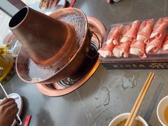 -前门·鲜肉火锅(长风店)